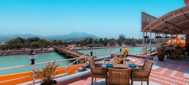 哈立德瓦尔甘加拉哈里休闲酒店(Ganga Lahari by Leisure Hotels)图片