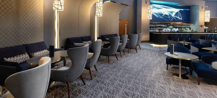 伦敦希斯罗 T4 航站智选假日酒店(Holiday Inn Express LONDON HEATHROW T4 by IHG)图片