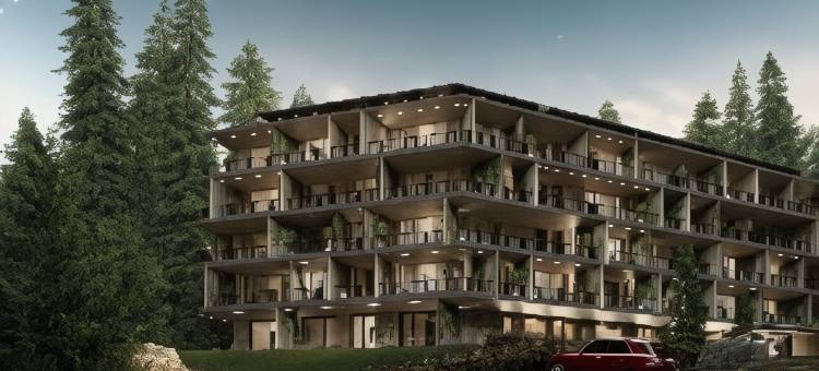 瑞士酒店布拉索夫波亚纳(Swissôtel Poiana Brasov)图片