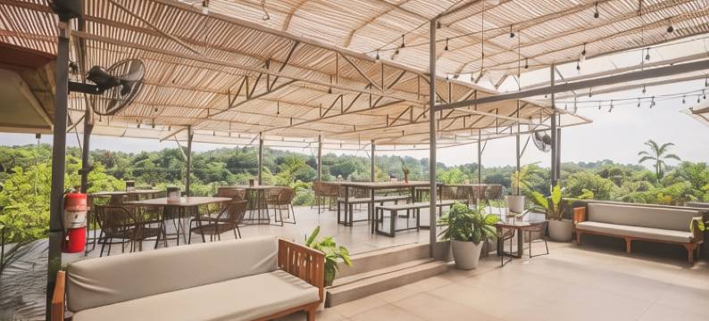 阿尔玛维达酒店(Alma Vida Hotel)图片