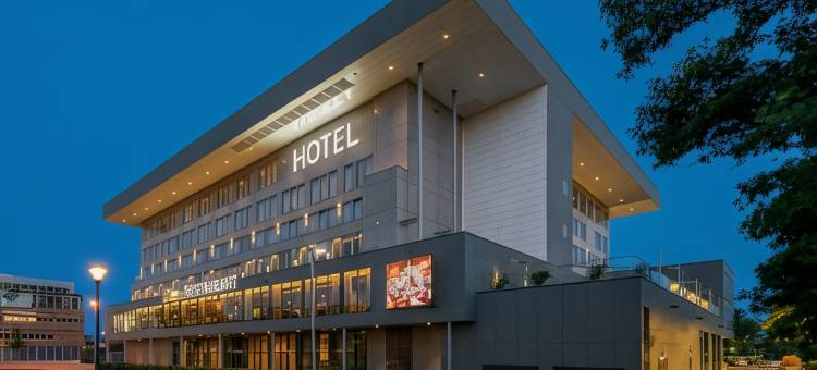 哈勒姆范得瓦克酒店(Van der Valk Hotel Haarlem)图片