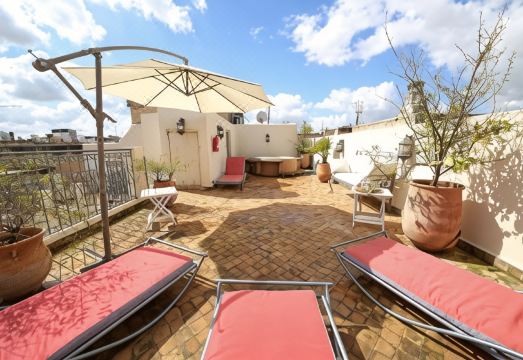 Riad le Sucrier de Fès Hotel Overview