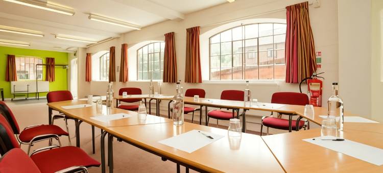 YHA煤港铁桥酒店(YHA Ironbridge Coalport)图片