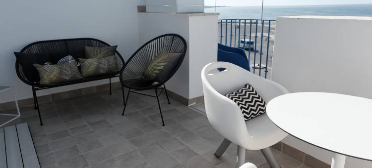 Altamarea - Sea view suites图片