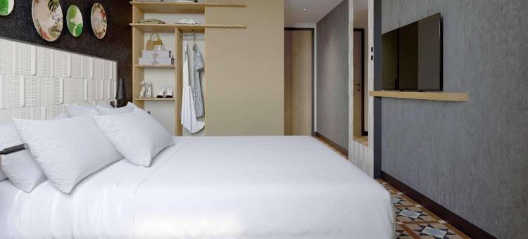 宜必思尚品巴黎庞坦门酒店(Ibis Styles Paris Porte de Pantin Philharmonie)图片