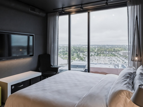 萨斯卡通阿尔特酒店