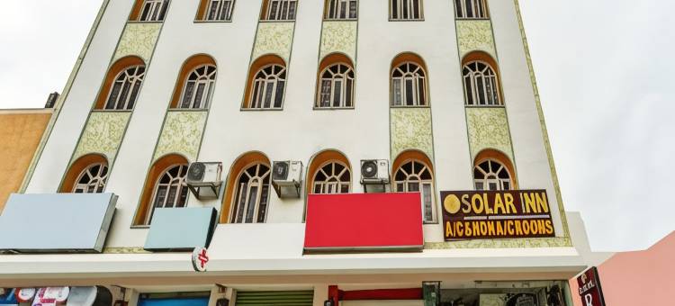 太阳旅馆(Hotel O Solar Inn)图片