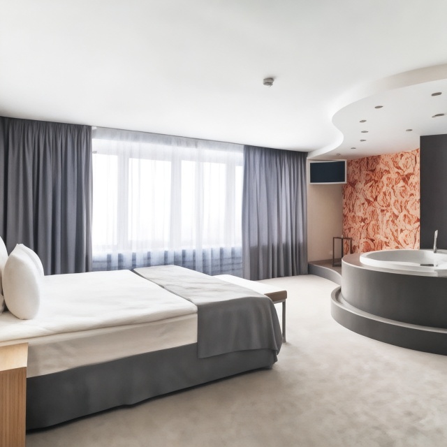 Hotel Zvezdnaya Hotel Overview