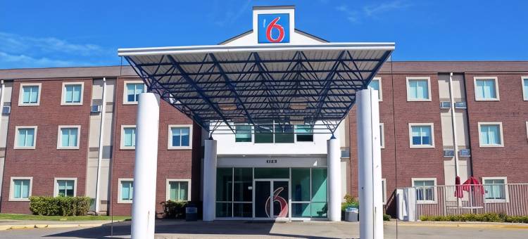 西德梅茵部6号汽车旅馆(Motel 6 West des Moines, IA)图片