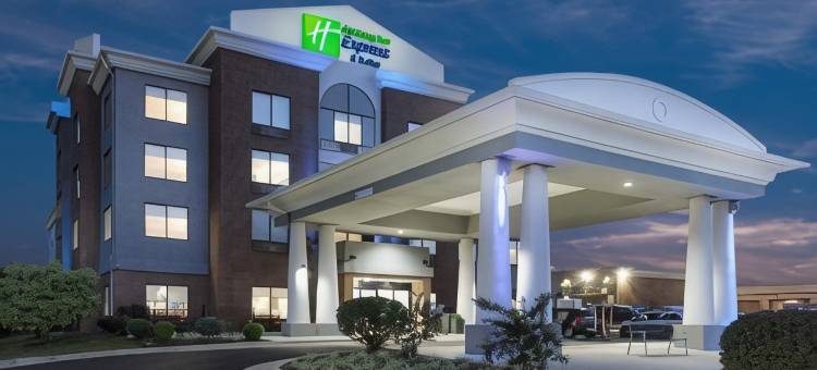 智选假日套房酒店库尔佩珀(Holiday Inn Express & Suites Culpeper)图片