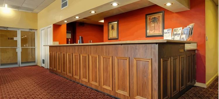 格林维尔美洲最佳价值套房酒店(Americas Best Value Inn and Suites Greenville)图片