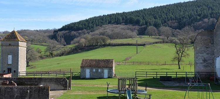 奥布斯小酒店(Gite les Aubues)图片