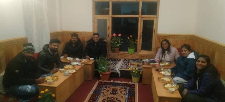斯皮提山谷酒店(Spiti Valley Hotel)图片