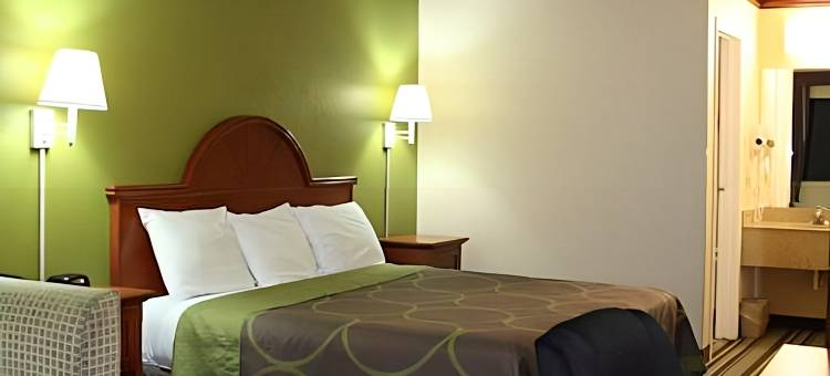 圣马科斯温德姆速8酒店(Super 8 by Wyndham San Marcos)图片