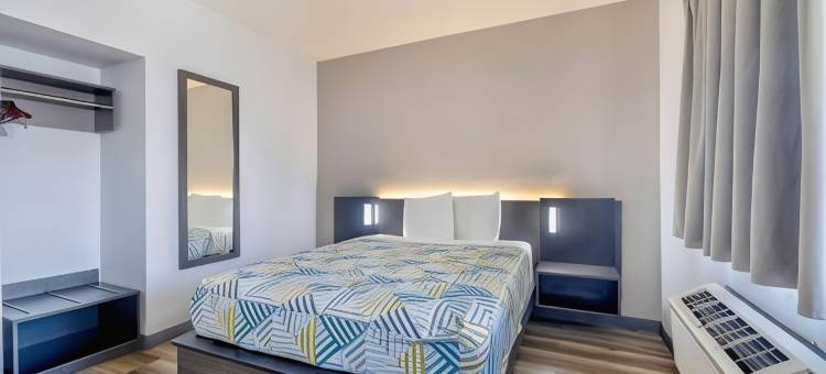 芝加哥西维拉公园6 号汽车旅馆(Motel 6 Villa Park, IL - Chicago West)图片