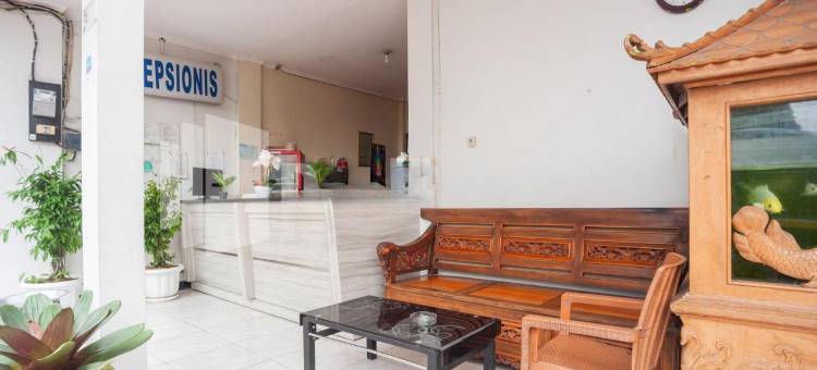 茂物胡安达酒店 - 红门酒店集团(Wisma Juanda Bogor Mitra RedDoorz)图片