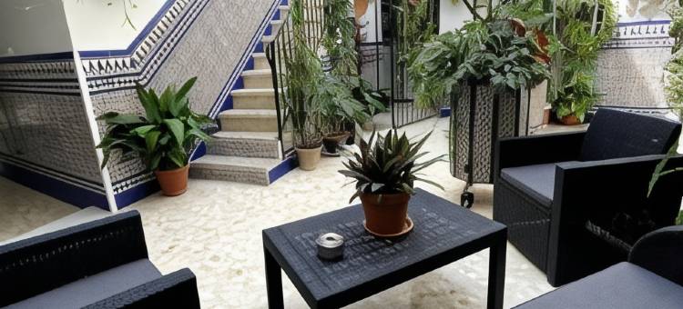 梅利佐旅馆(Hostal Mellizo)图片