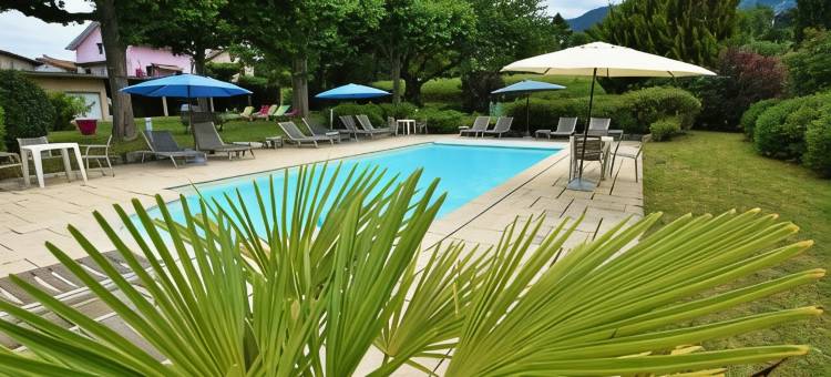 圣赛蒙兹之家客栈(Logis Auberge Saint Simond)图片