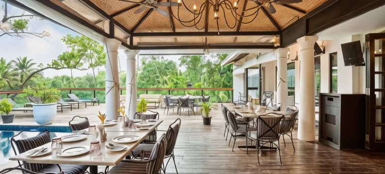 果阿索德酒店(Sol de Goa)图片