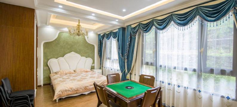 松乔苑芳姐民宿(椒石路分店)图片