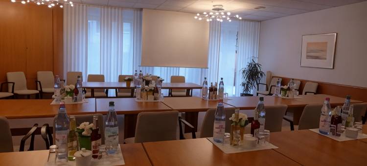 利比希霍夫贝斯特韦斯特酒店(Best Western Hotel Lippstadt)图片
