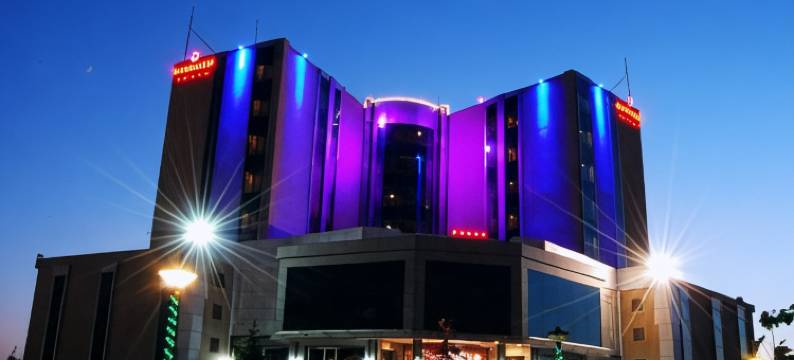 艾麦克索泰尔科喀艾里酒店(EmexOtel Kocaeli)图片