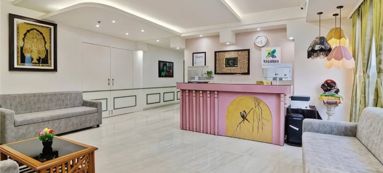 Treebo Moon Waalk, Patia图片