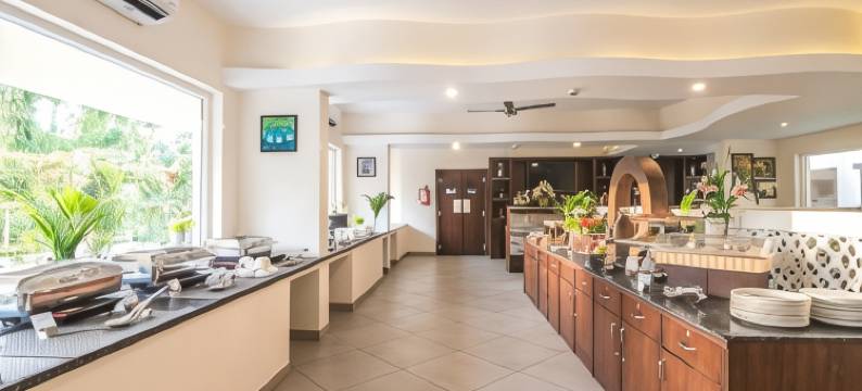 北果阿雷珍塔中央酒店(Regenta Central North Goa, Arpora)图片