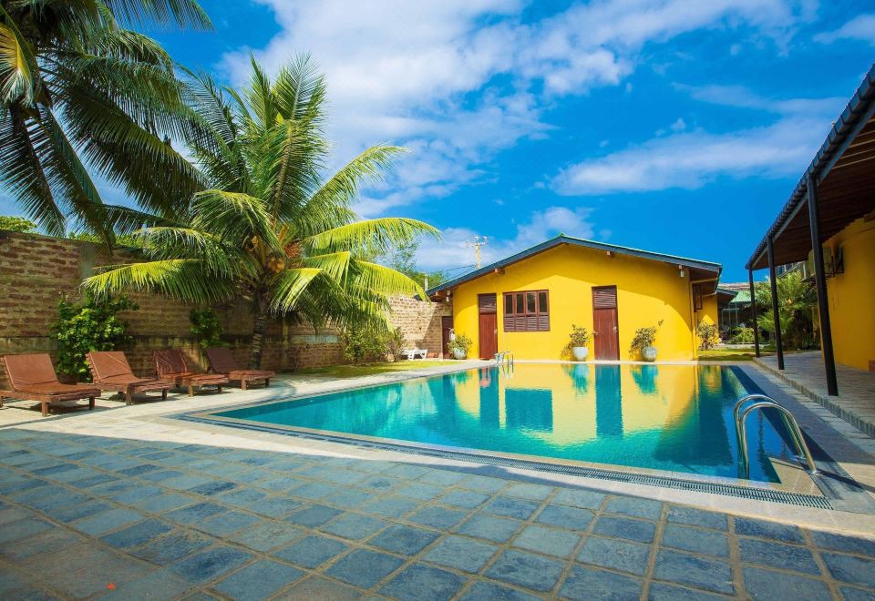 Beach Shack HotelOver view