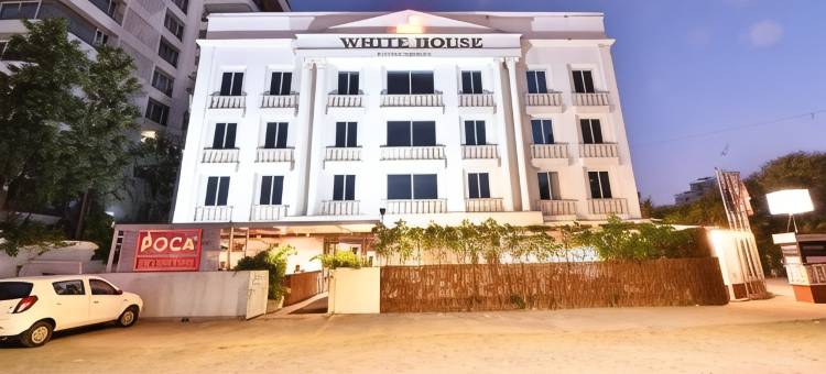 点击白宫住所瓦多达拉(Click White House Residency, Vadodara)图片