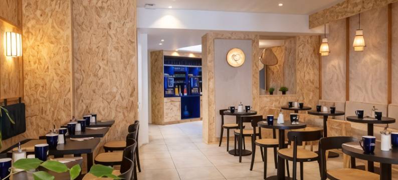 巴黎洛克莫酒店-里昂车站巴士底(Hotel Locomo - Gare de Lyon Bastille)图片