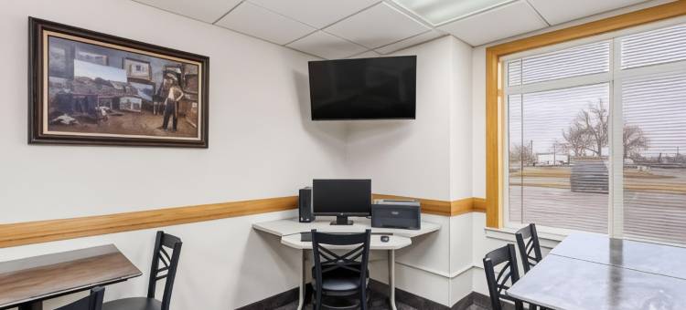 格雷特瀑布城戴斯酒店(Days Inn by Wyndham Great Falls)图片