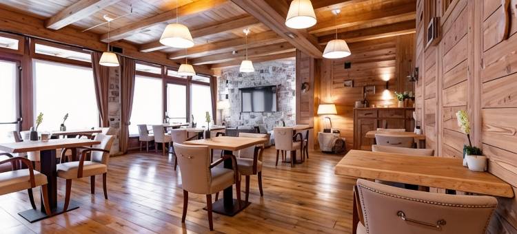 菲欧可尼威驿站及水疗(Fiocco di Neve Relais & Spa)图片