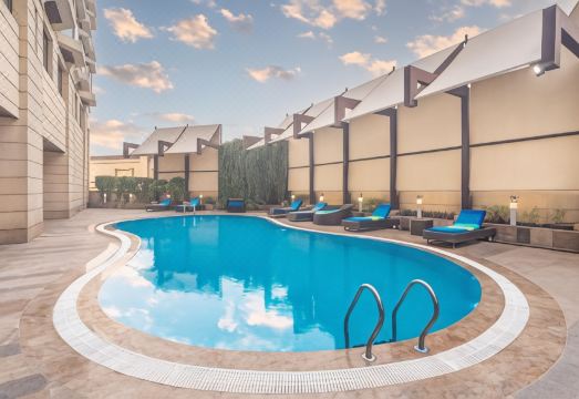 Radisson Gurugram Sohna Road City Center Hotel Overview