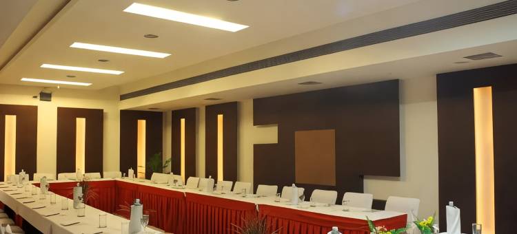 拜迪传说萨诺瓦波蒂科酒店(Legend Sarovar Portico)图片