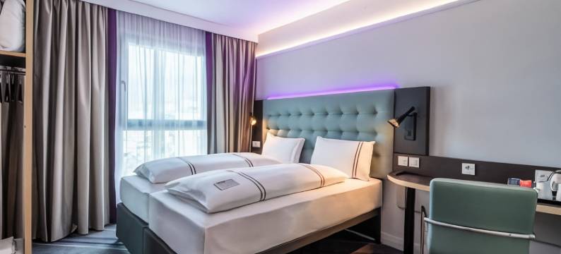 汉诺威普大学区优品迎酒店(Premier Inn Hannover City University)图片