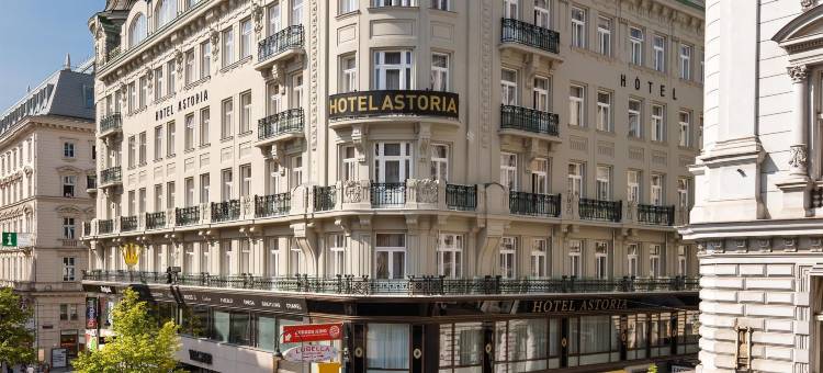 维也纳阿斯托里亚酒店，希尔顿格芮精选酒店(Hotel Astoria Vienna, Curio Collection by Hilton)图片