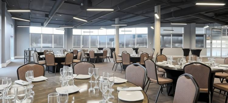 蒙特利尔西岛拜德菲万豪万怡酒店(Courtyard Montreal West Island/Baie D’Urfe)图片