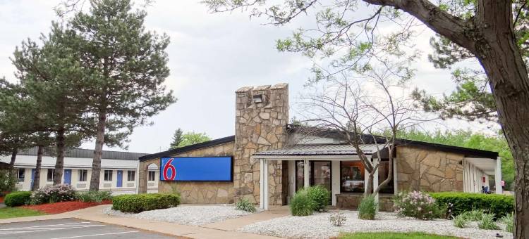 伊利6号汽车旅馆(Motel 6 Erie, PA)图片