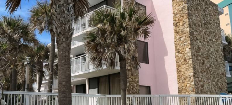 海滨 火烈鸟酒店 - 代托纳海滩(Flamingo Inn Beachfront - Daytona Beach)图片