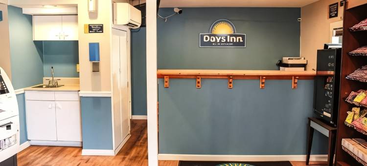 利特尔里弗戴斯酒店(Days Inn by Wyndham Little River)图片