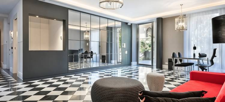 梅卡德尔穆尔穆里公寓(Murmuri Residence Mercader)图片