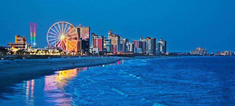 CMI酒店1935(CMI Hotel 1935 Myrtle Beach SC)图片
