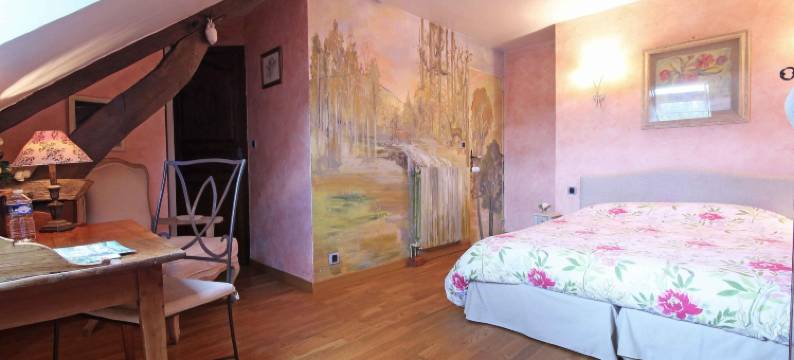 上蒙塔耶酒店(7 , le Haut Montrayé)图片