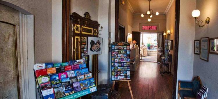 卡瓦永公园原生酒店(The Originals Boutique, Hôtel du Parc, Cavaillon)图片