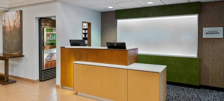 Fairfield Inn & Suites Clearwater图片