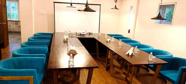 DE CROWN豪华酒店(De Crown Luxury Hotel)图片