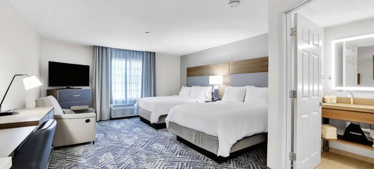 Candlewood Suites 亚特兰大北I - 20(Candlewood Suites Atlanta West I-20)图片