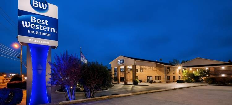 庆典贝斯特韦斯特套房酒店(Best Western Shelbyville Inn and Suites Celebration Inn)图片