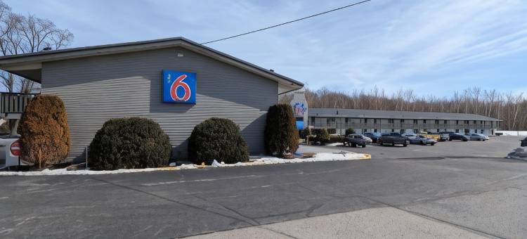 莱明斯特6号汽车旅馆(Motel 6 Leominster, MA)图片
